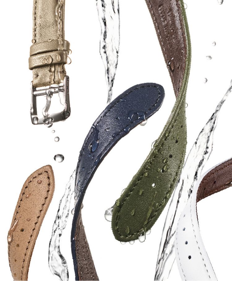 防水レザー – Maker's Watch Knot