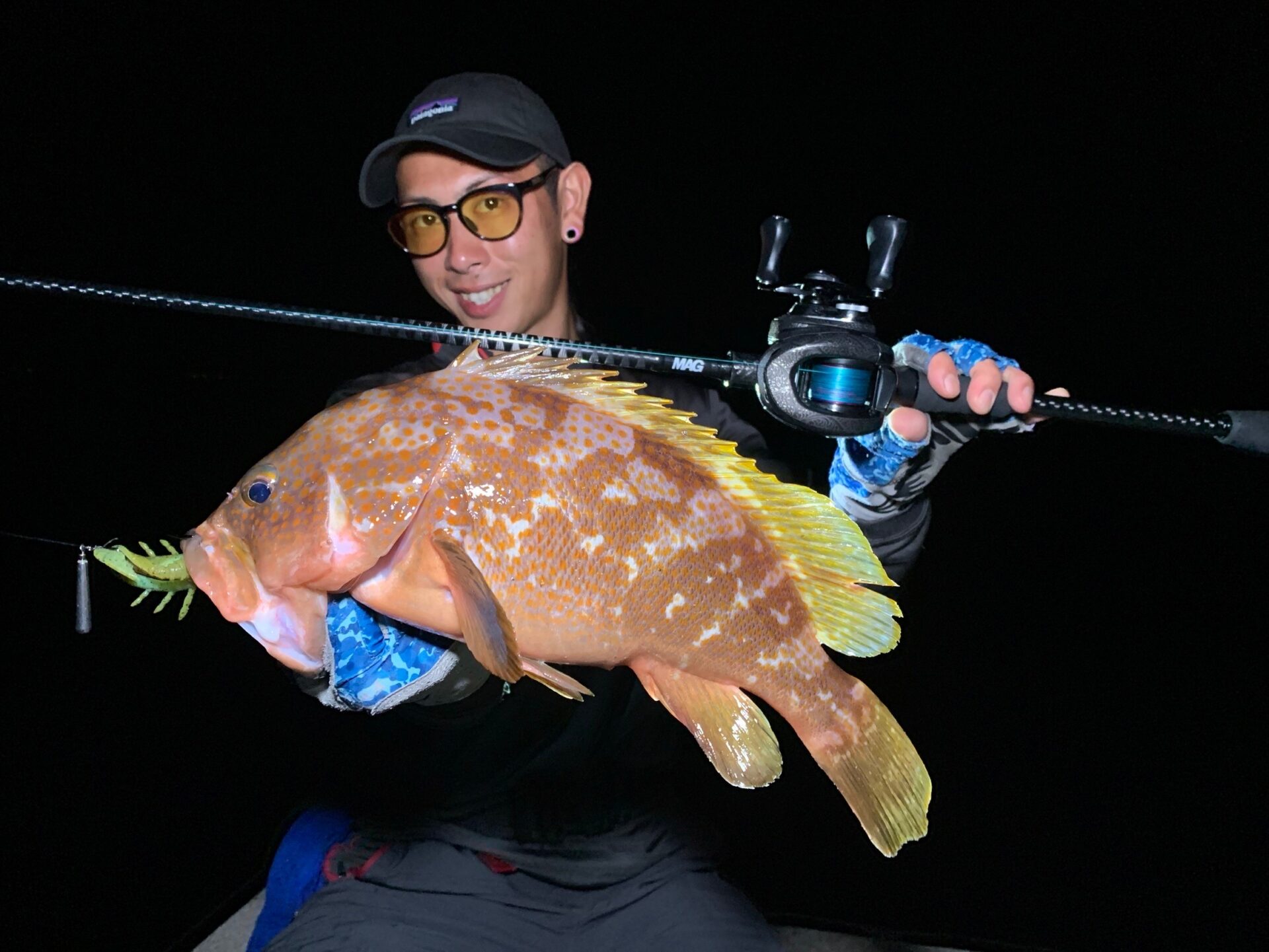 GOOD RIDGE B78MH BANG | ソルトルアーブランド【MAGBITE】