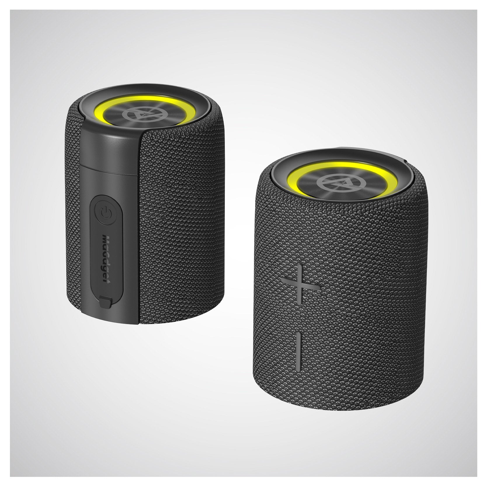 MaGdget Dual Speaker