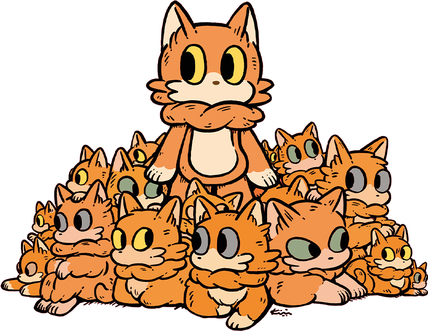 わかるとすっきり ニャハ体験「ニャーニャーゲーム」