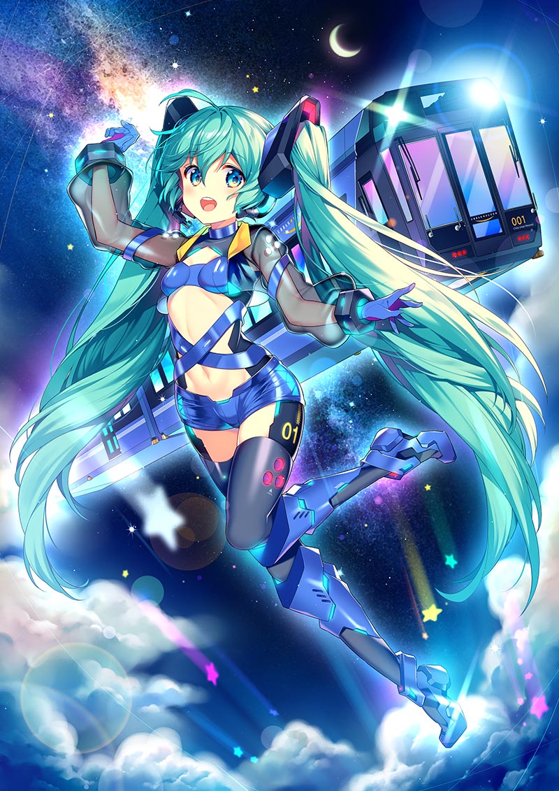 コラボレーション | 初音ミク「マジカルミライ 2020」 in TOKYO