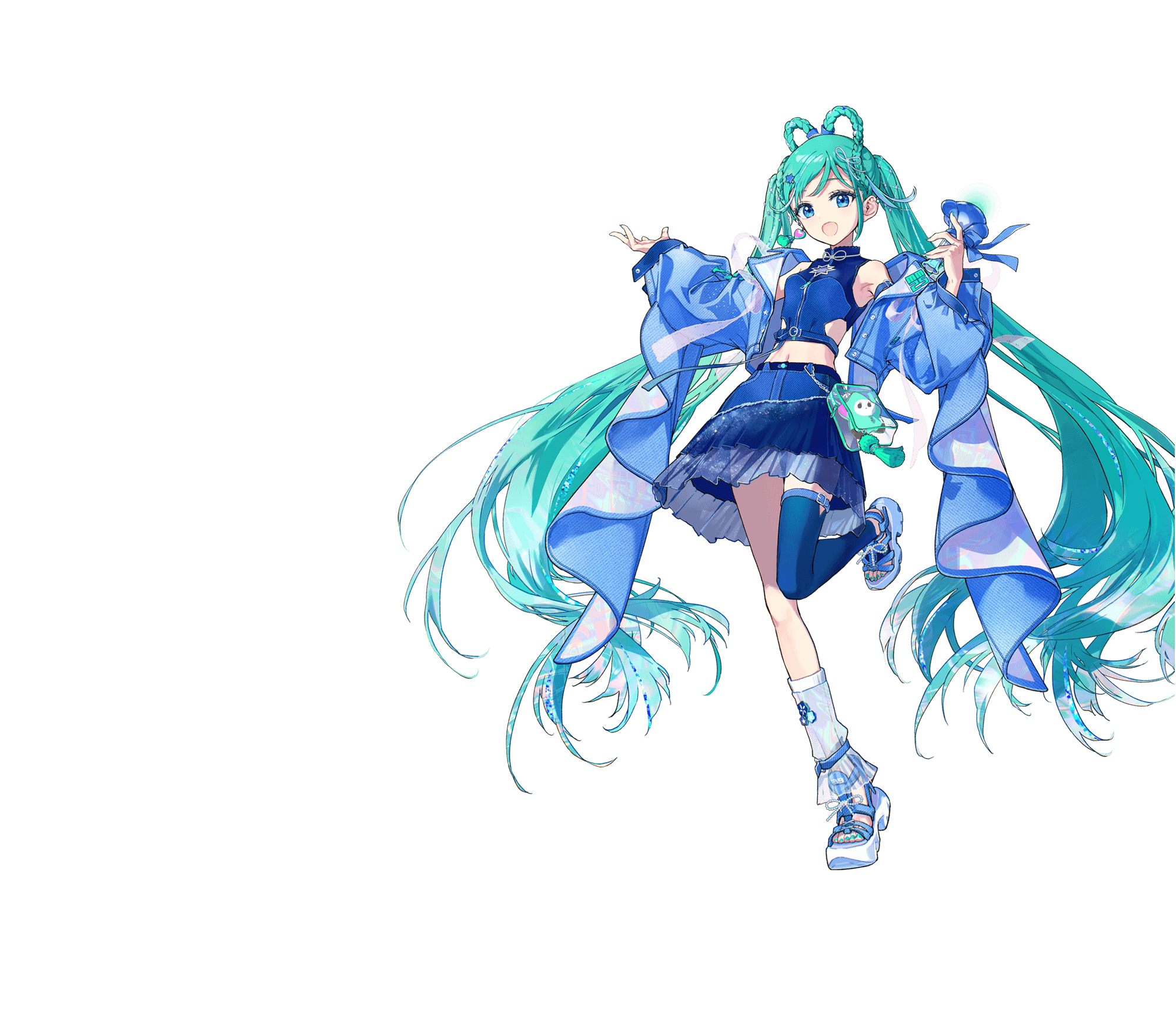 初音ミク「マジカルミライ 2025」｜創作で繋がる初音ミクたちのライブ