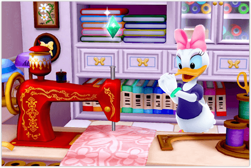 ディズニー マジックキャッスル マイ・ハッピー・ライフ2： エンチャン