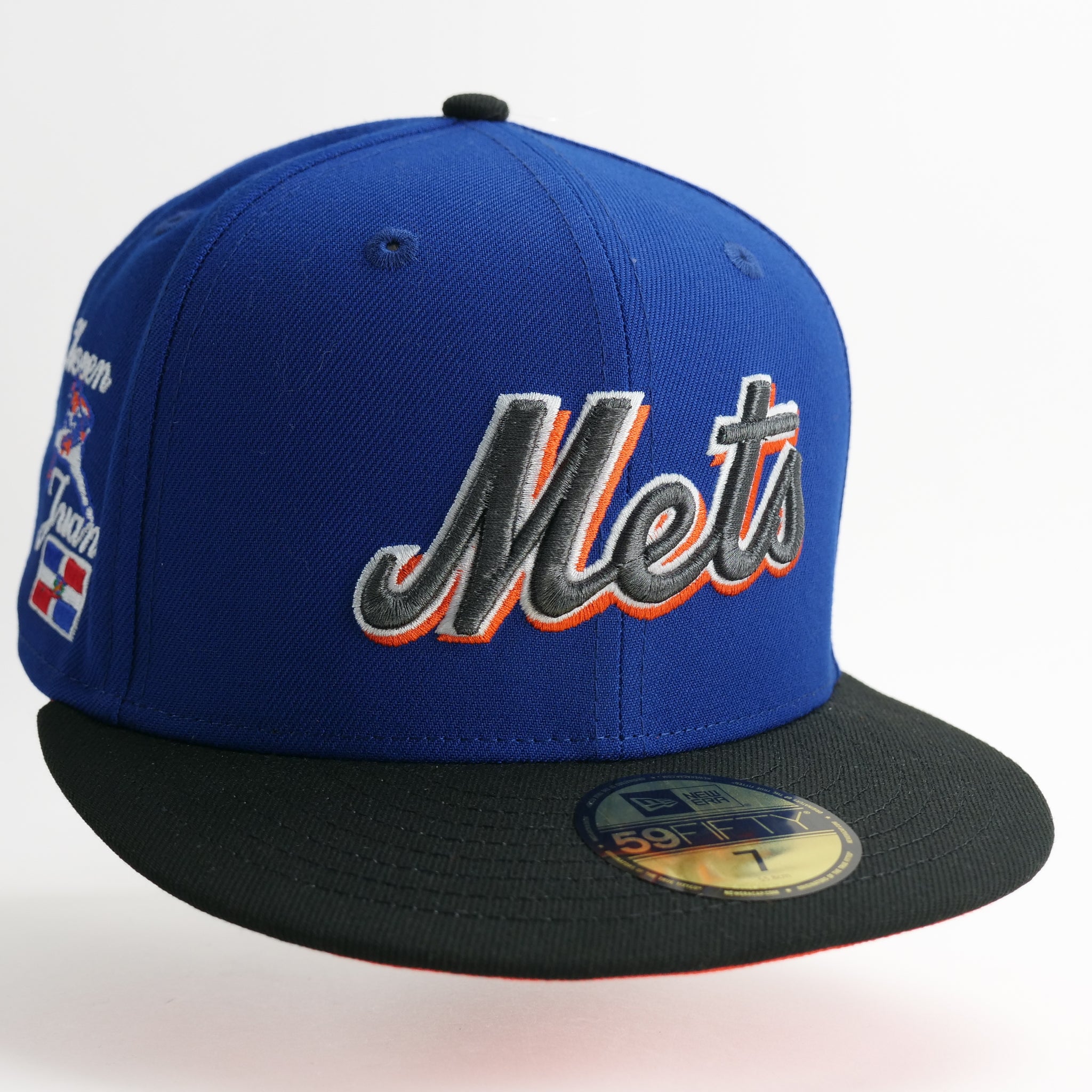 New Era Custom Exclusive Fitted New York Mets (The Chosen Juan