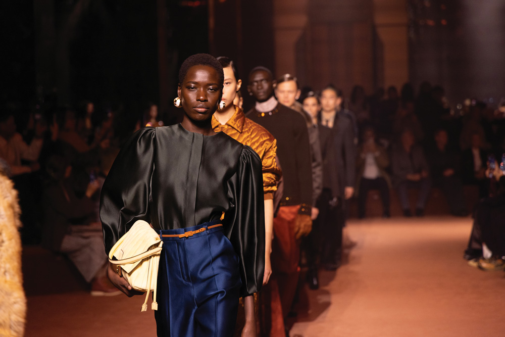 FENDI 100: A Century in the Making