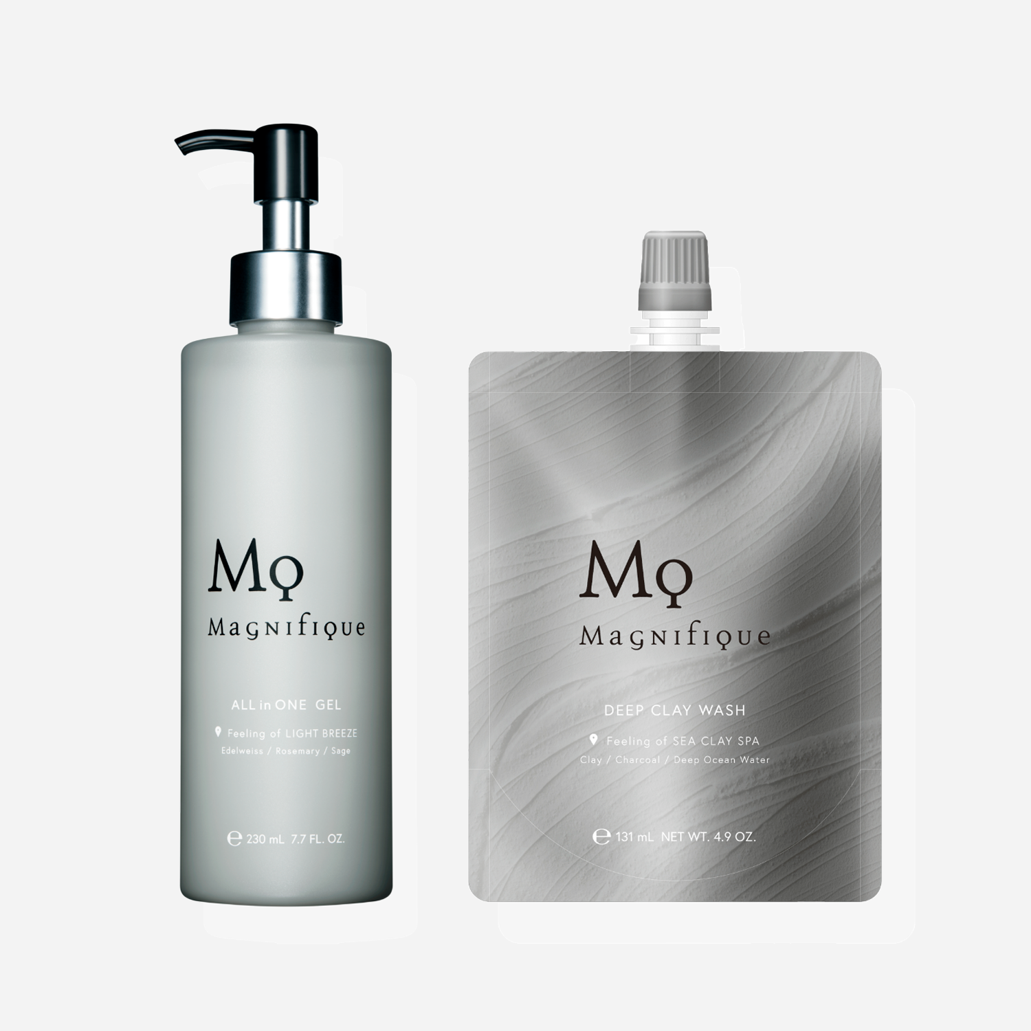 クレイ ブラック ウォッシュ | マニフィーク公式オンラインショップ