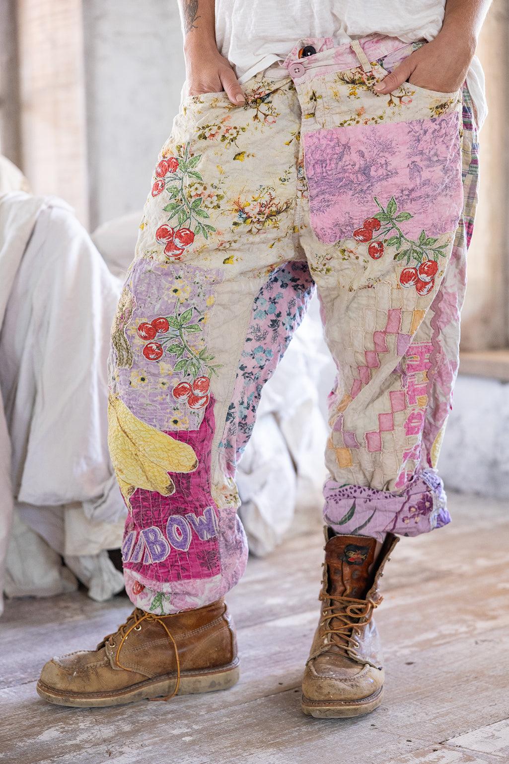 Cosmic Rainbow Miners Pants – Magnolia Pearl Clothing