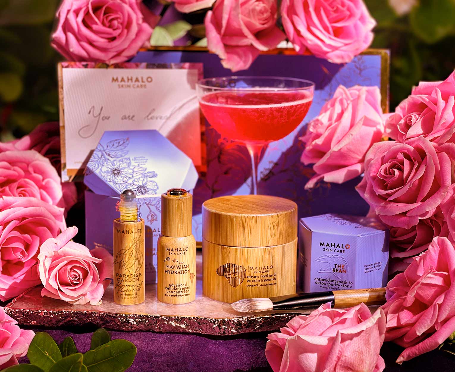 MAHALO Skin Care| MAHALO Skin Care