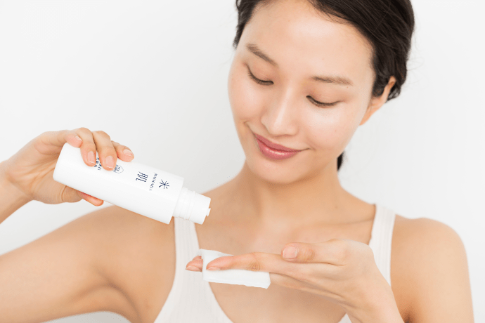 米肌（まいはだ）肌潤美白化粧水 つめかえ用2個セット