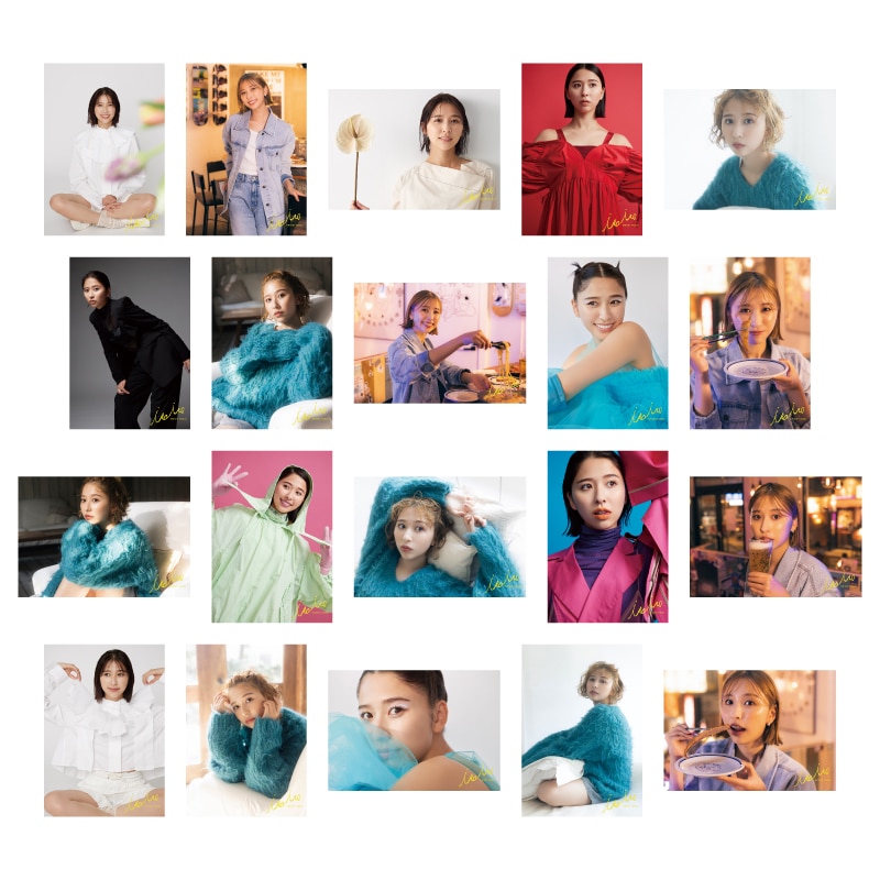 玉井詩織 公式生写真｜ももいろクローバーZ｜MAILIVIS(メイリビス)