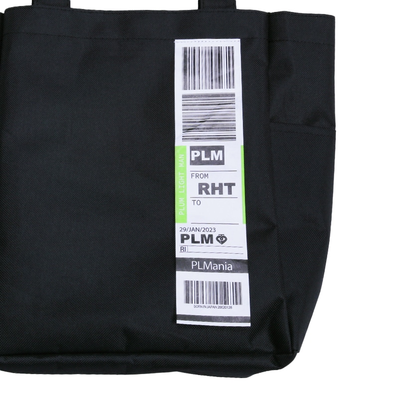 板垣李光人 トートバッグ PLM baggage trip tote bag｜板垣李光人