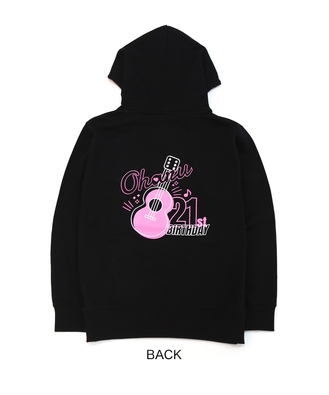 小泉遥香生誕商品2022:Oharu！パーカー｜超ときめき♡宣伝部｜MAILIVIS