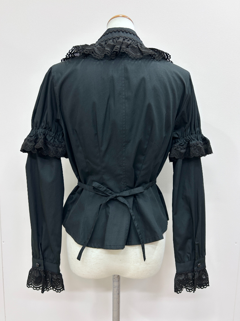 BABY,THE STARS SHINE BRIGHT ハートハートブラウス - BELSELウェブ