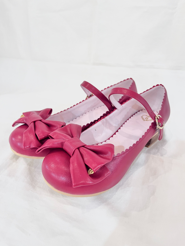 BABY,THE STARS SHINE BRIGHT リルリボンシューズ - BELSELウェブ