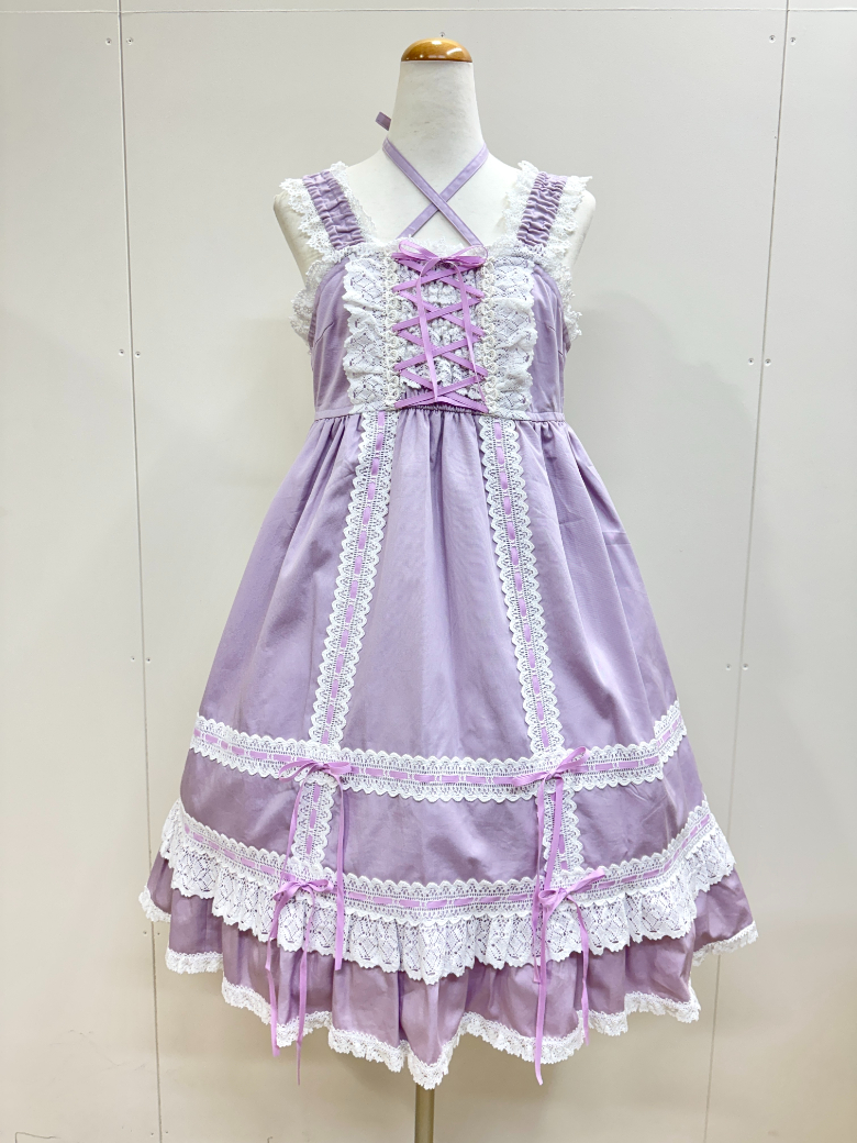 BABY,THE STARS SHINE BRIGHT ベビードールジャンパースカート