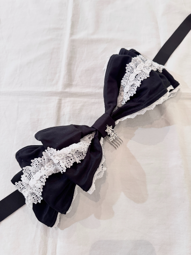 ALICE and the PIRATES Dolly Ribbon ヘッドドレス - BELSELウェブ