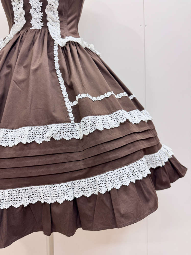 ALICE and the PIRATES ミランダジャンパースカート - BELSELウェブ