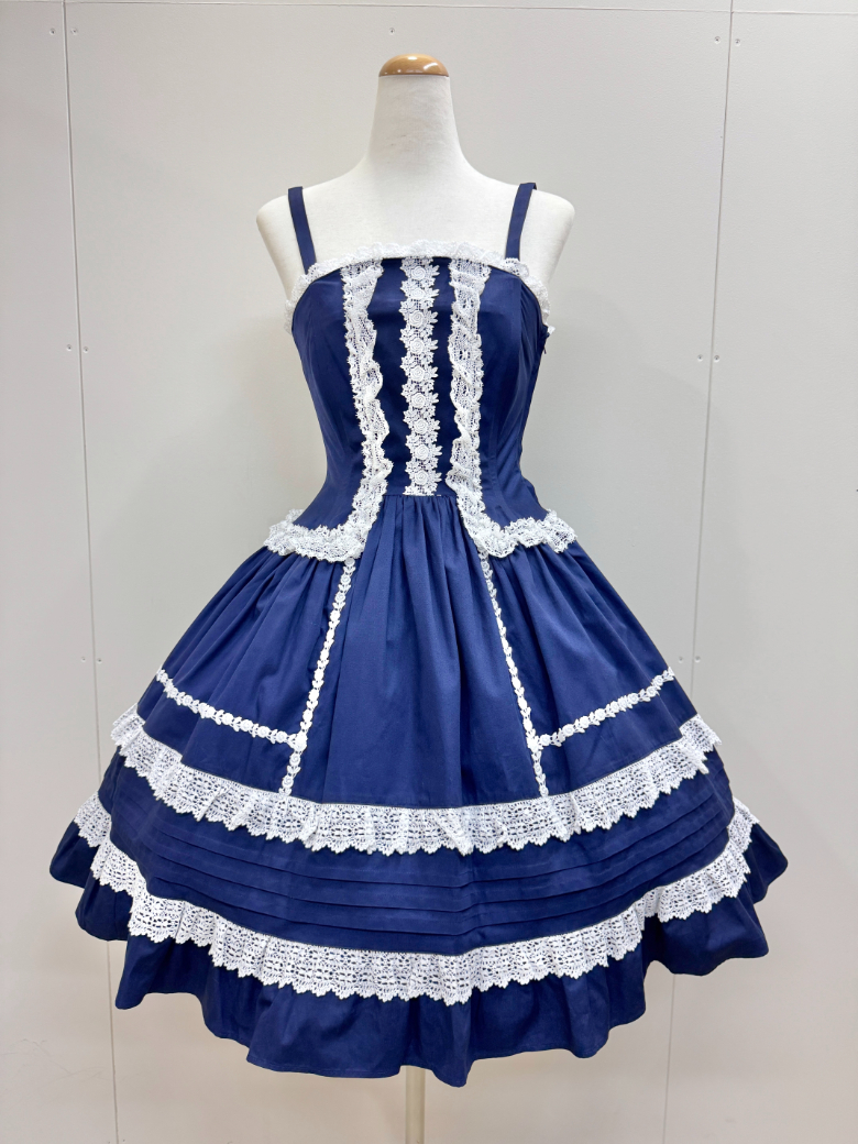 ALICE and the PIRATES ミランダジャンパースカート - BELSELウェブ