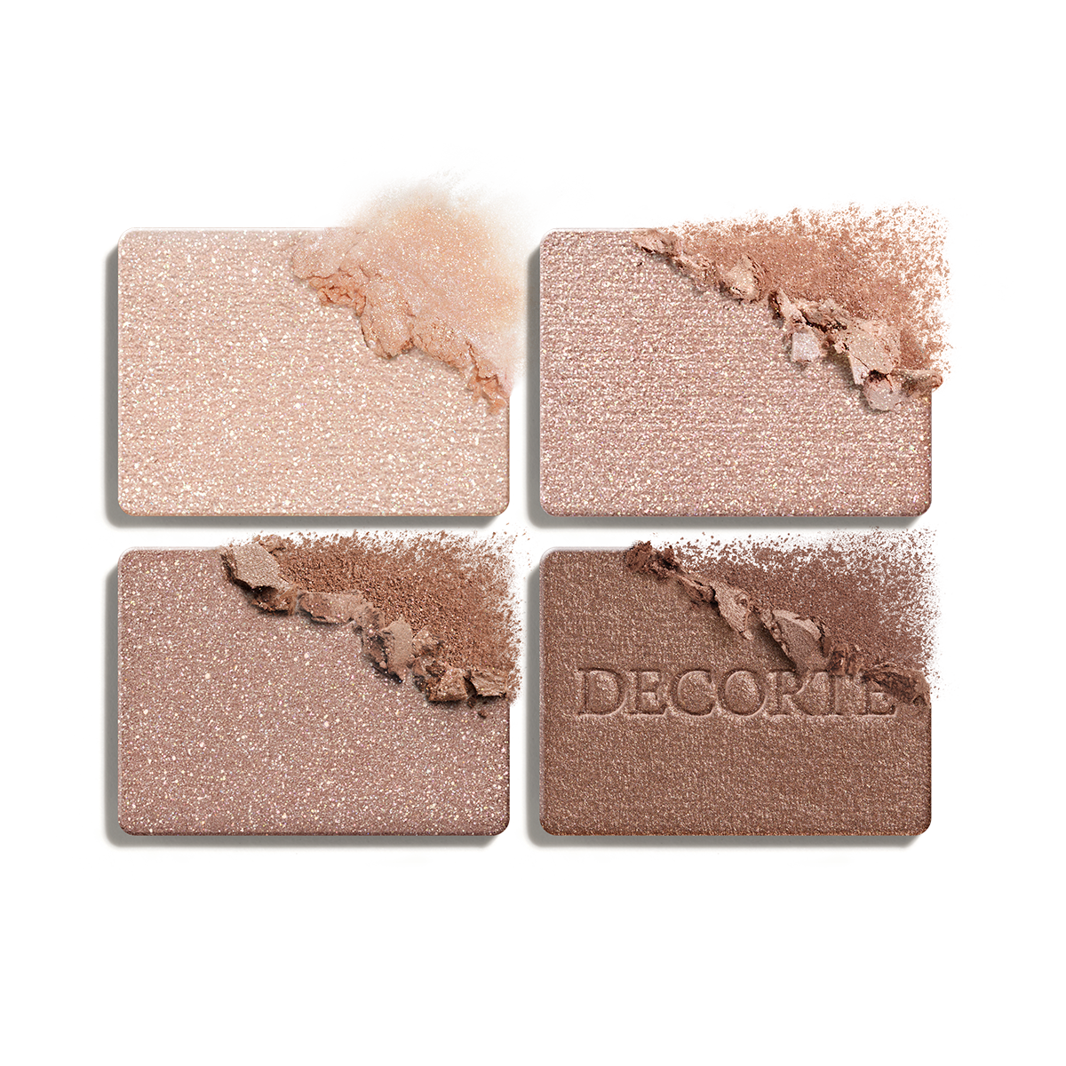 コスメデコルテ スキンシャドウ デザイニング パレット