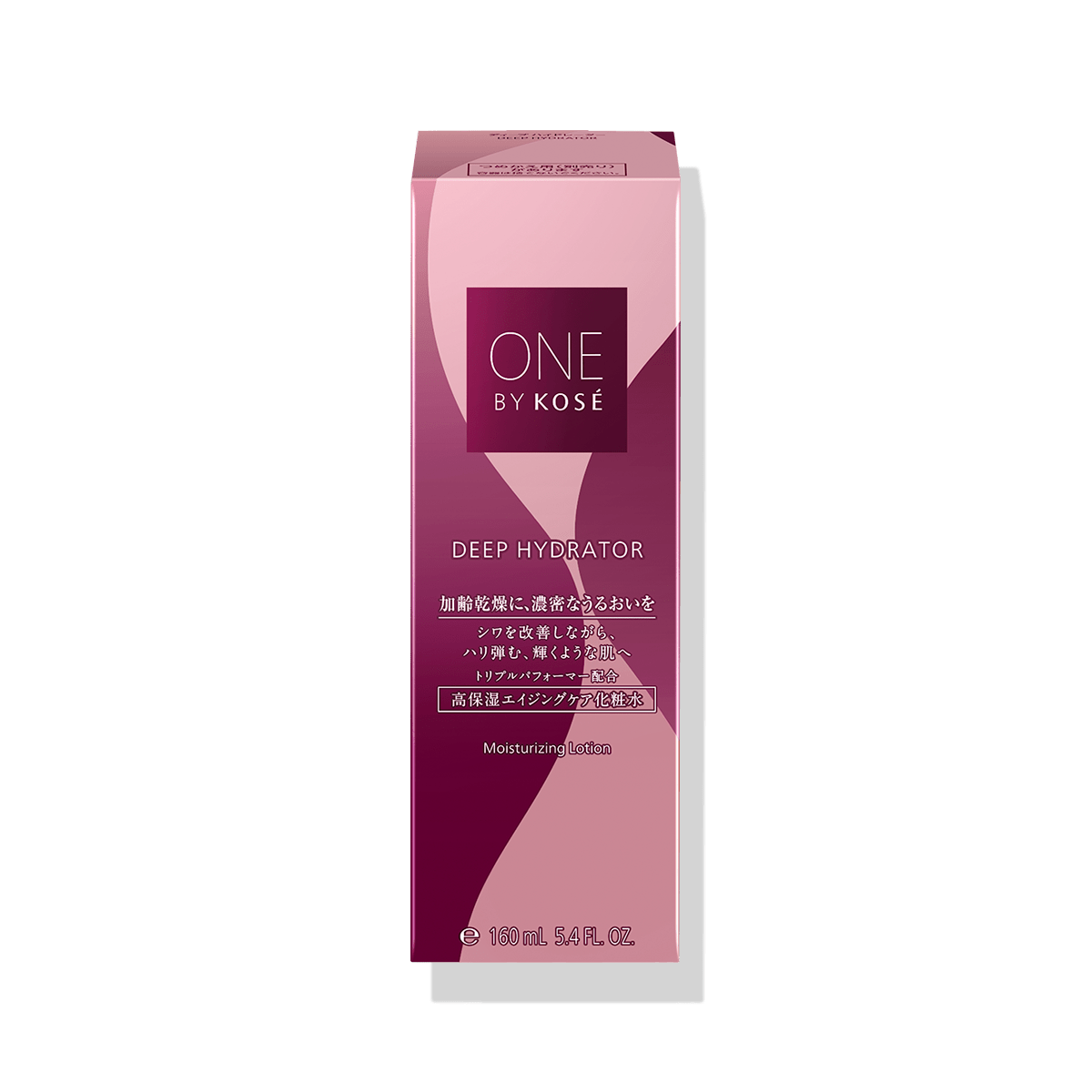 ONE BY KOSE 薬用化粧水