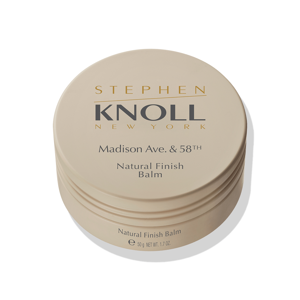 スティーブンノル マディソン58 ナチュラルフィニッシュ バーム