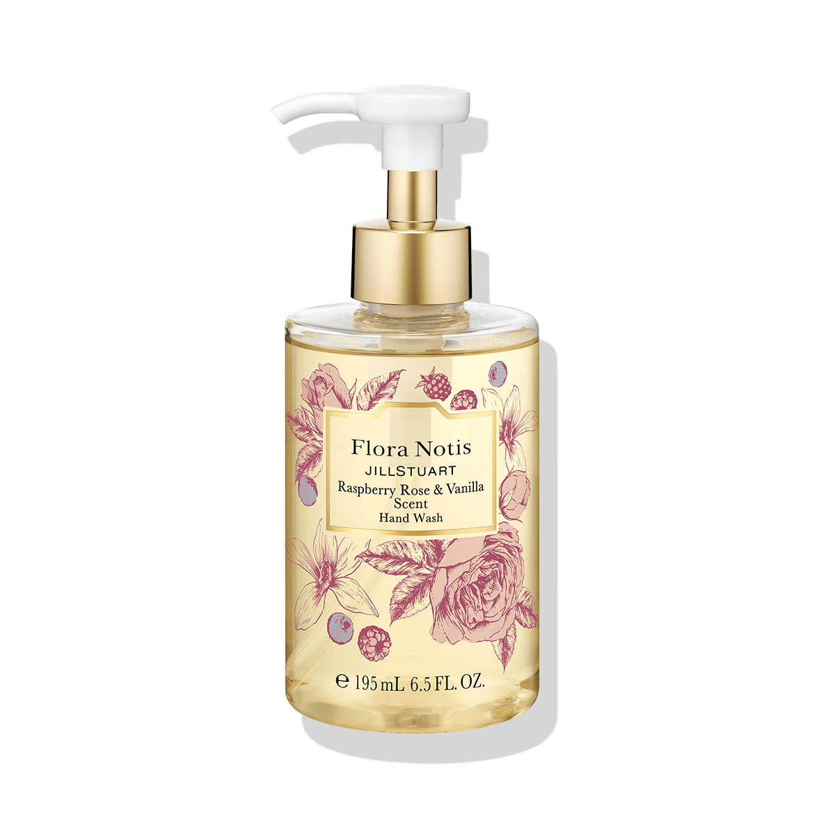 フローラノーティス ジルスチュアート ラズベリーローズ＆バニラ