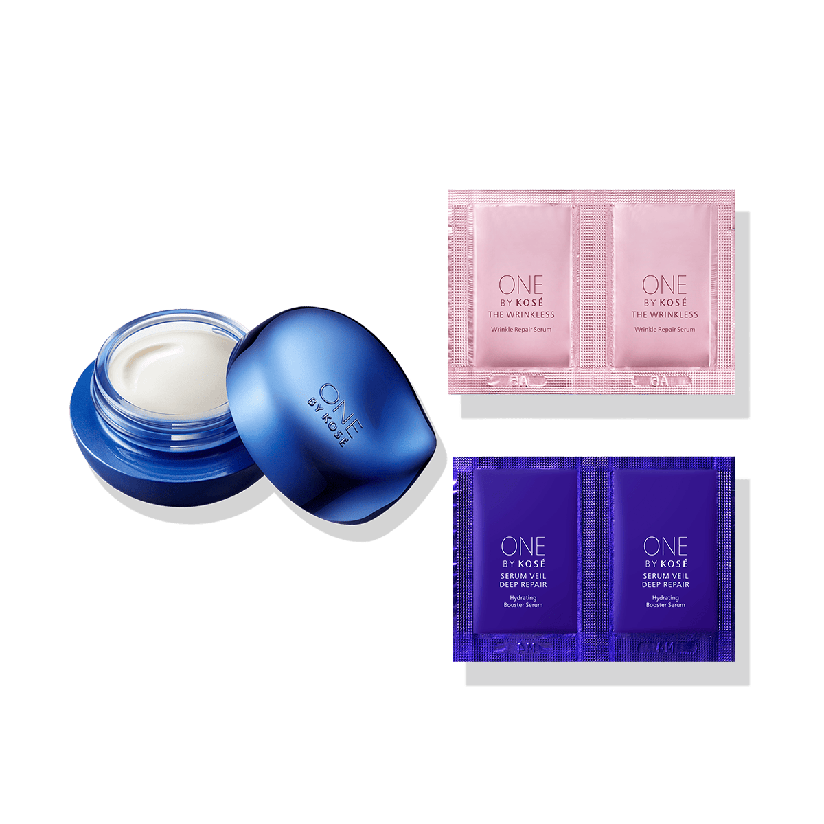 ONE BY KOSE 3点セット ONE BY KOSE/スキンケア/セット商品｜ Maison
