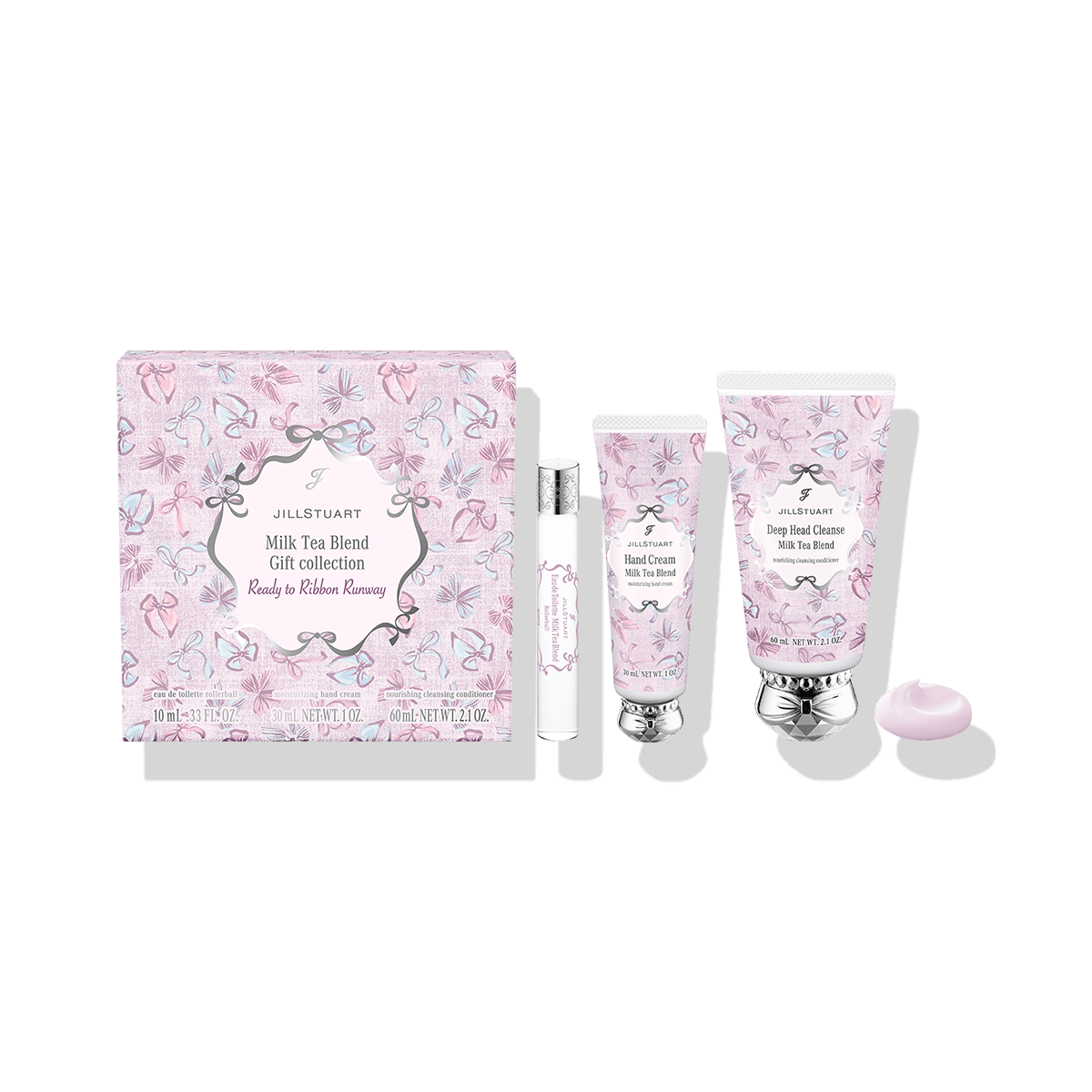 ジルスチュアート ミルクティーブレンド ギフトコレクション レディー