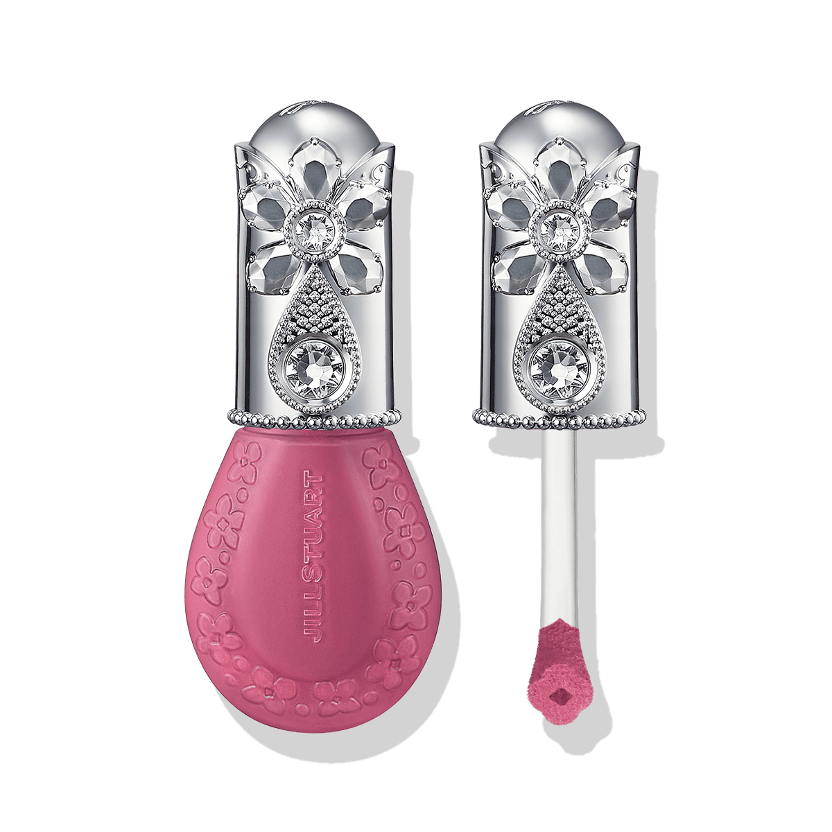 ジルスチュアート パステルペタル ブラッシュ クリスタルラグーンパレス