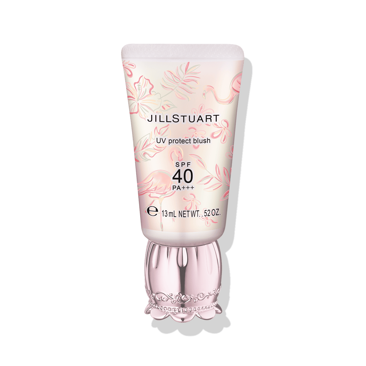 ジルスチュアート UVプロテクト シマリング リップ