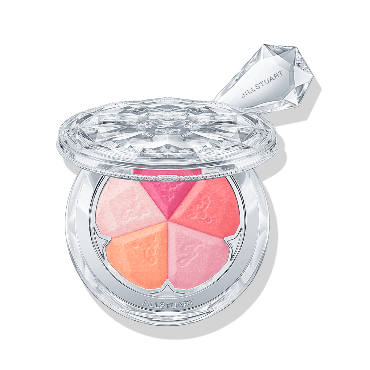 ジルスチュアート ブルーム ミックスブラッシュ コンパクト