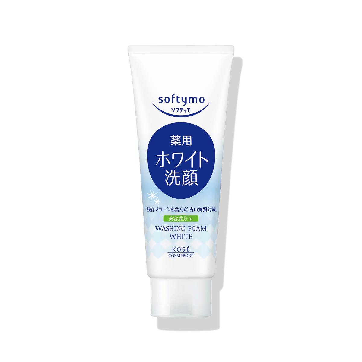 ソフティモ クレンジングクリーム （ホワイト）