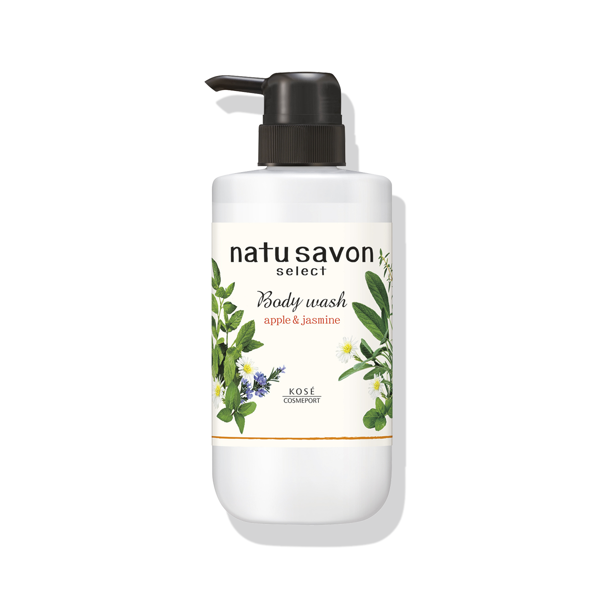 ソフティモ ナチュサボン セレクト ホワイト ボディウォッシュ モイスト