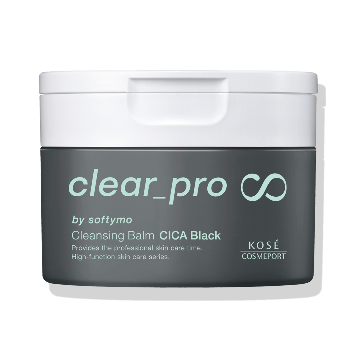 ソフティモCP クレンジングバーム CICA ブラック EX