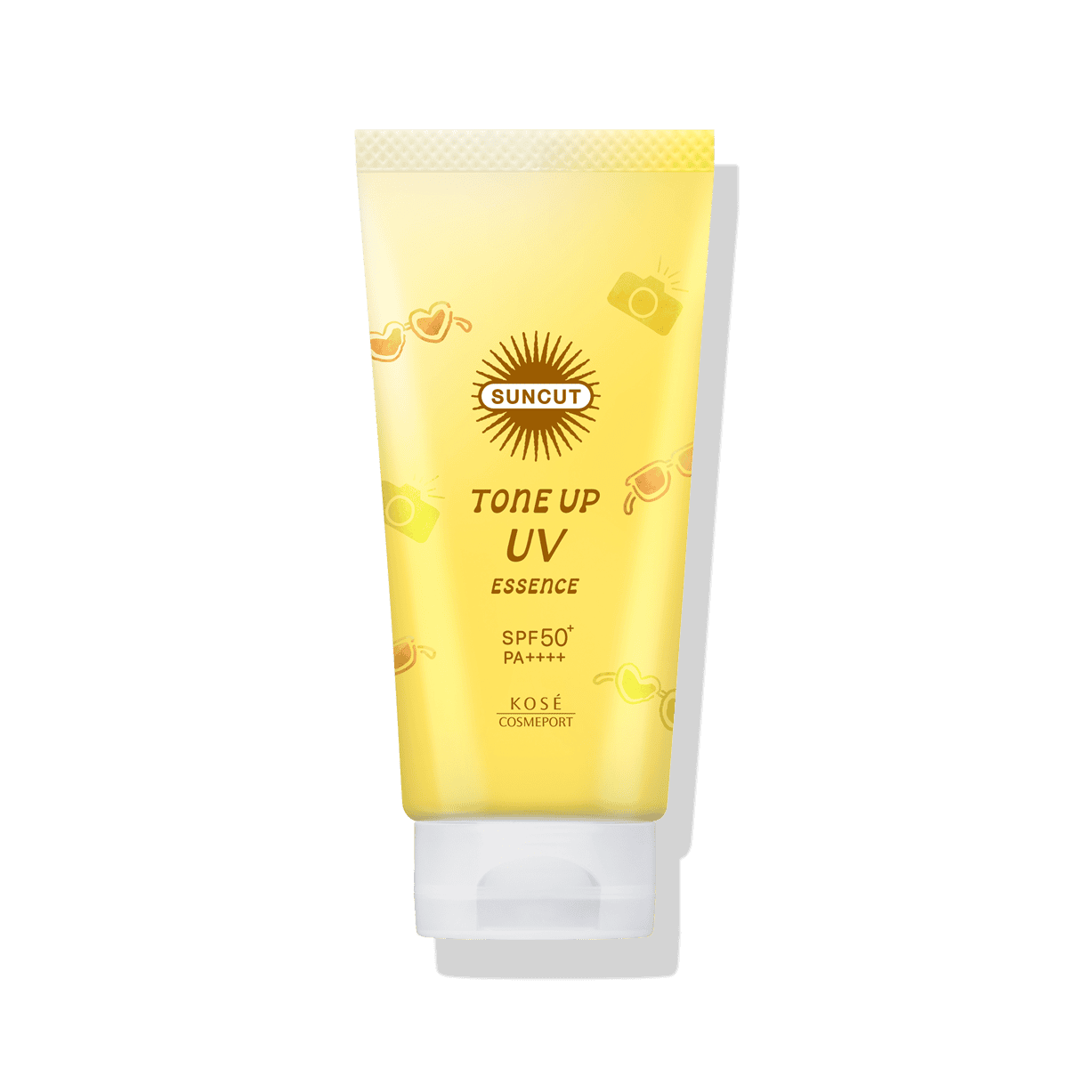 サンカット トーンアップUV エッセンス Yn