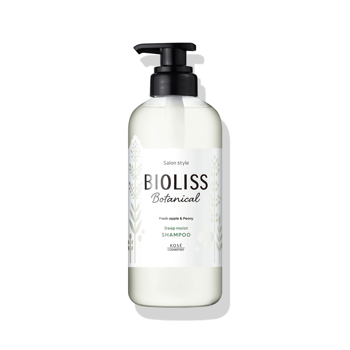 SS ビオリス ボタニカル シャンプー M