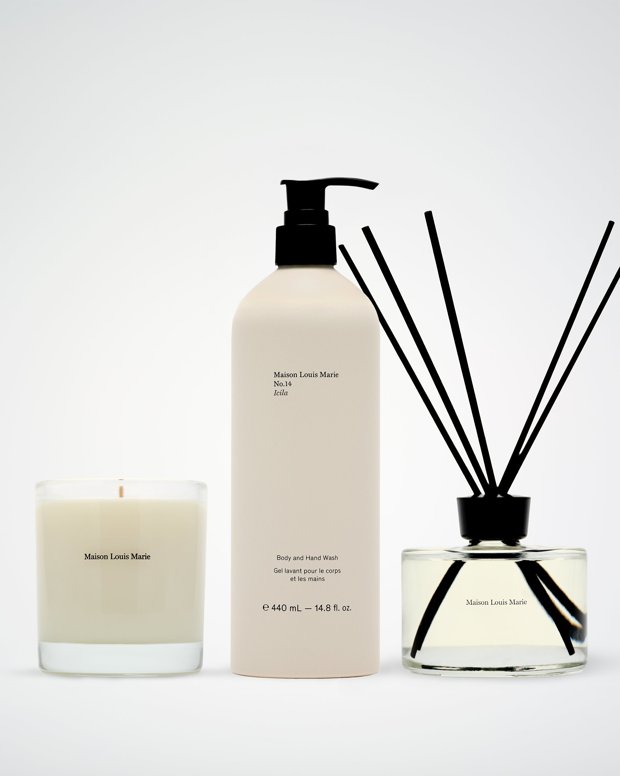 Home Gift Set - No.14 Icila – Maison Louis Marie® Official Site