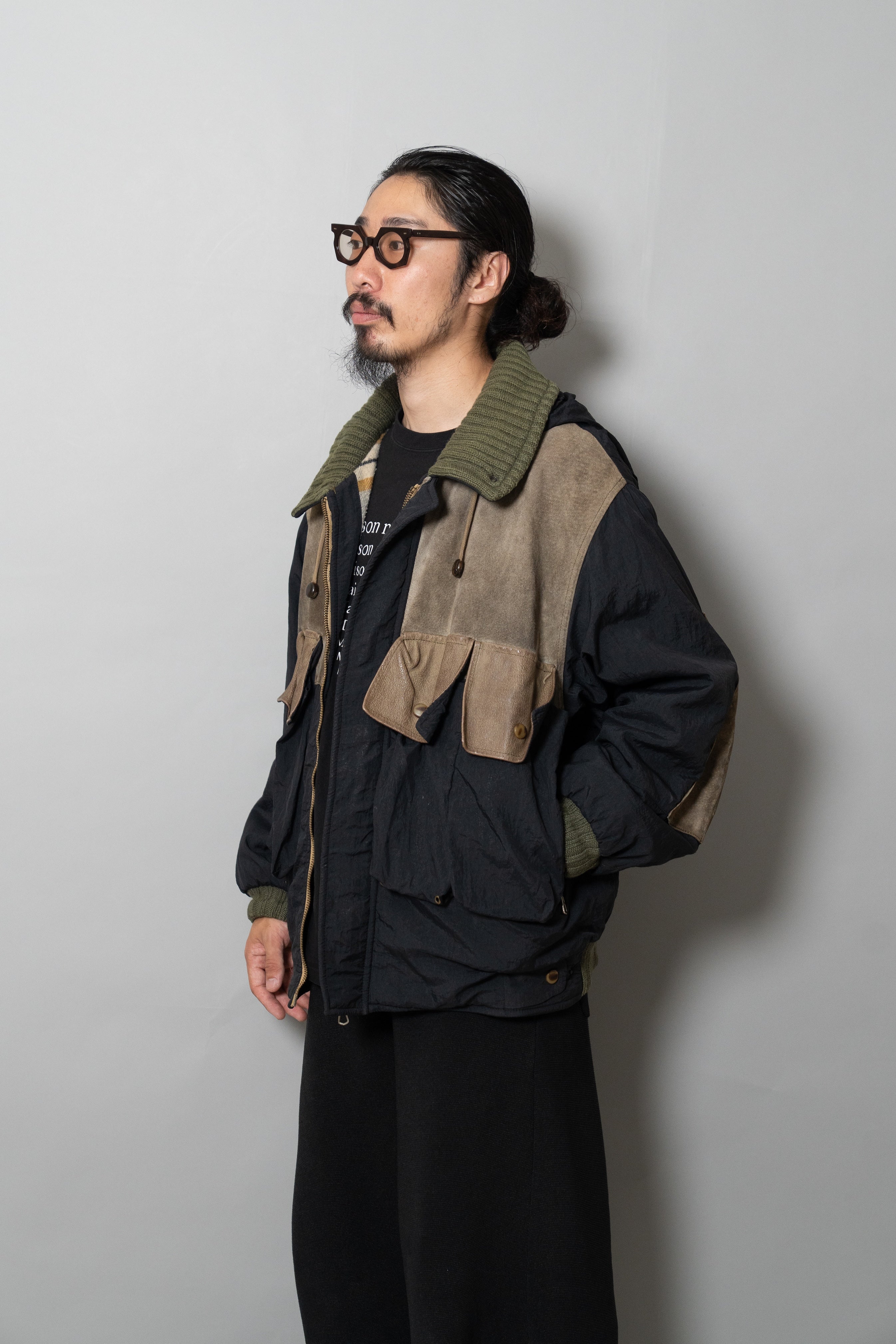 83AW C.P.COMPANY JAPANESE NYLON FIELD JACKET – Maison ma Manière