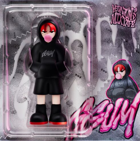 TOMORROW X TOGETHER ヨンジュン ソロデビューアルバム「YEONJUN's