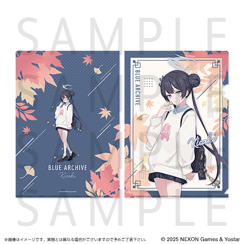 ブルーアーカイブ POP UP STORE in マルイ