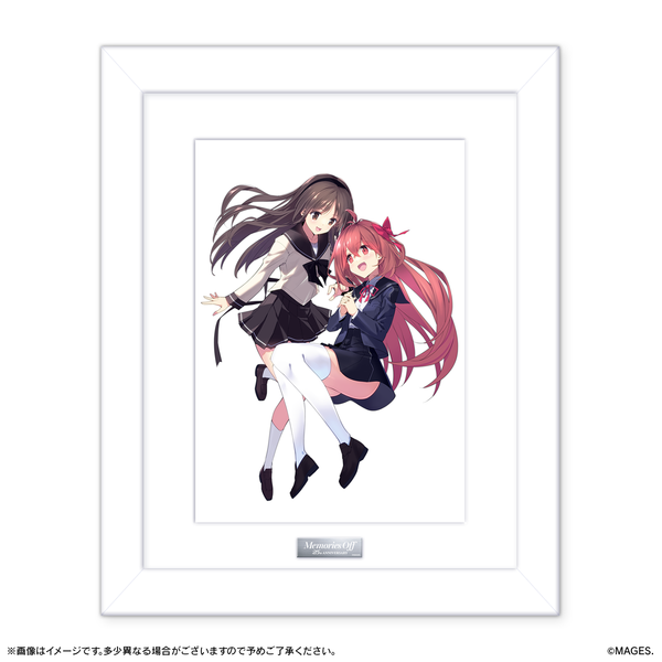 メモリーズオフ二十五周年感謝祭