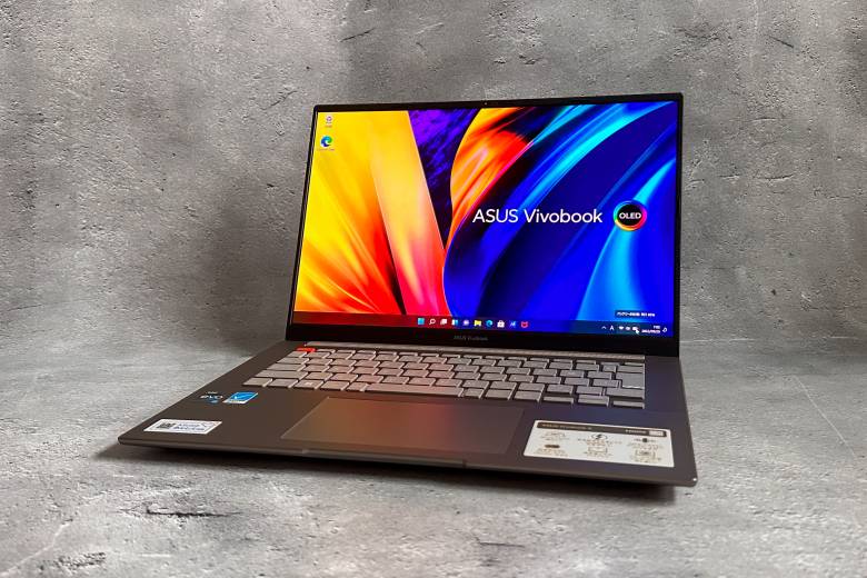 ASUS Vivobook S 14X OLED S5402ZAをレビュー！日常タスクから