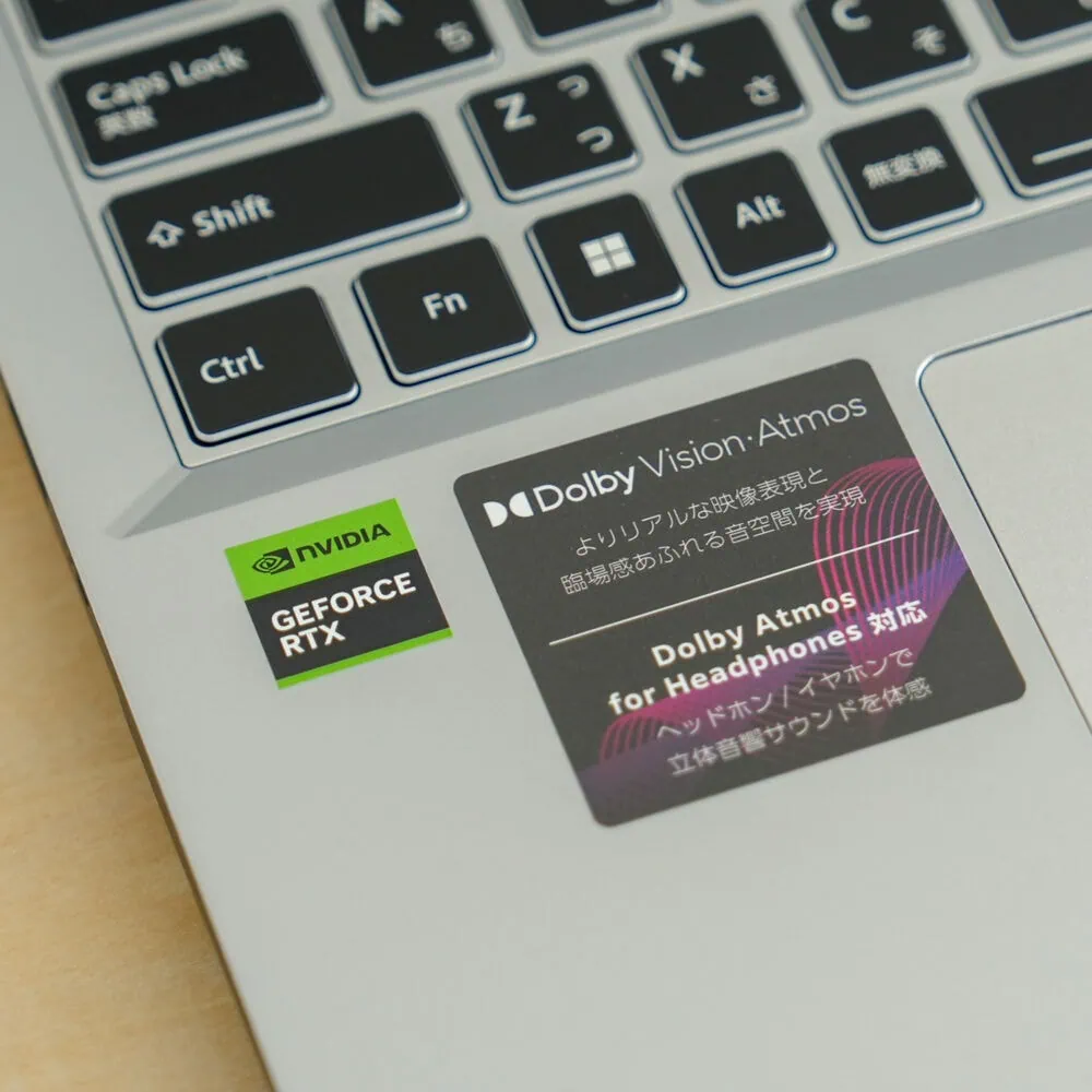 DAIV R6-I7G60SR-Aをレビュー！RTX4060搭載でフルHD動画編集も快適に