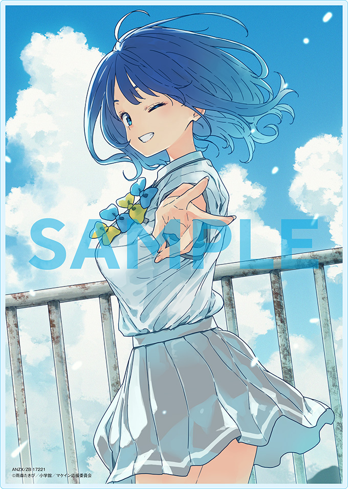 Blu-ray&DVD | TVアニメ「負けヒロインが多すぎる！」公式サイト