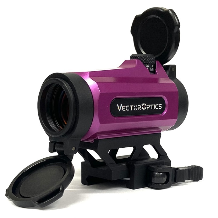 Vector Optics SCRD-72 Maverick Gen2 1x25 Purple | 照準器