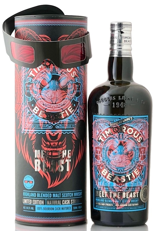 ティモラス ビースティ ミート ザ ビースト【ダグラスレイン】