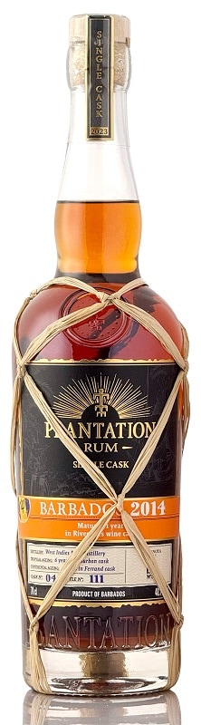 予約】バルバドス[2014] 8年 フェランカスク for SHINANOYA【プラン