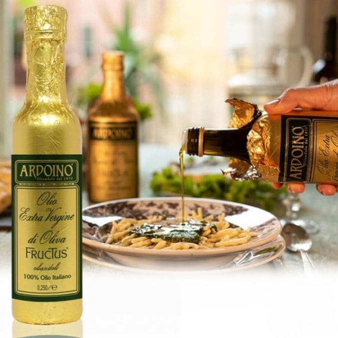 アルドイノ社【ARDOINO】 エキストラバージンオリーブオイル