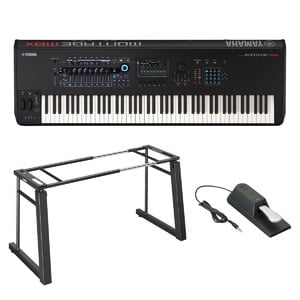 鍵盤楽器 YAMAHA MU-50 Yamaha MU-50 User reviews