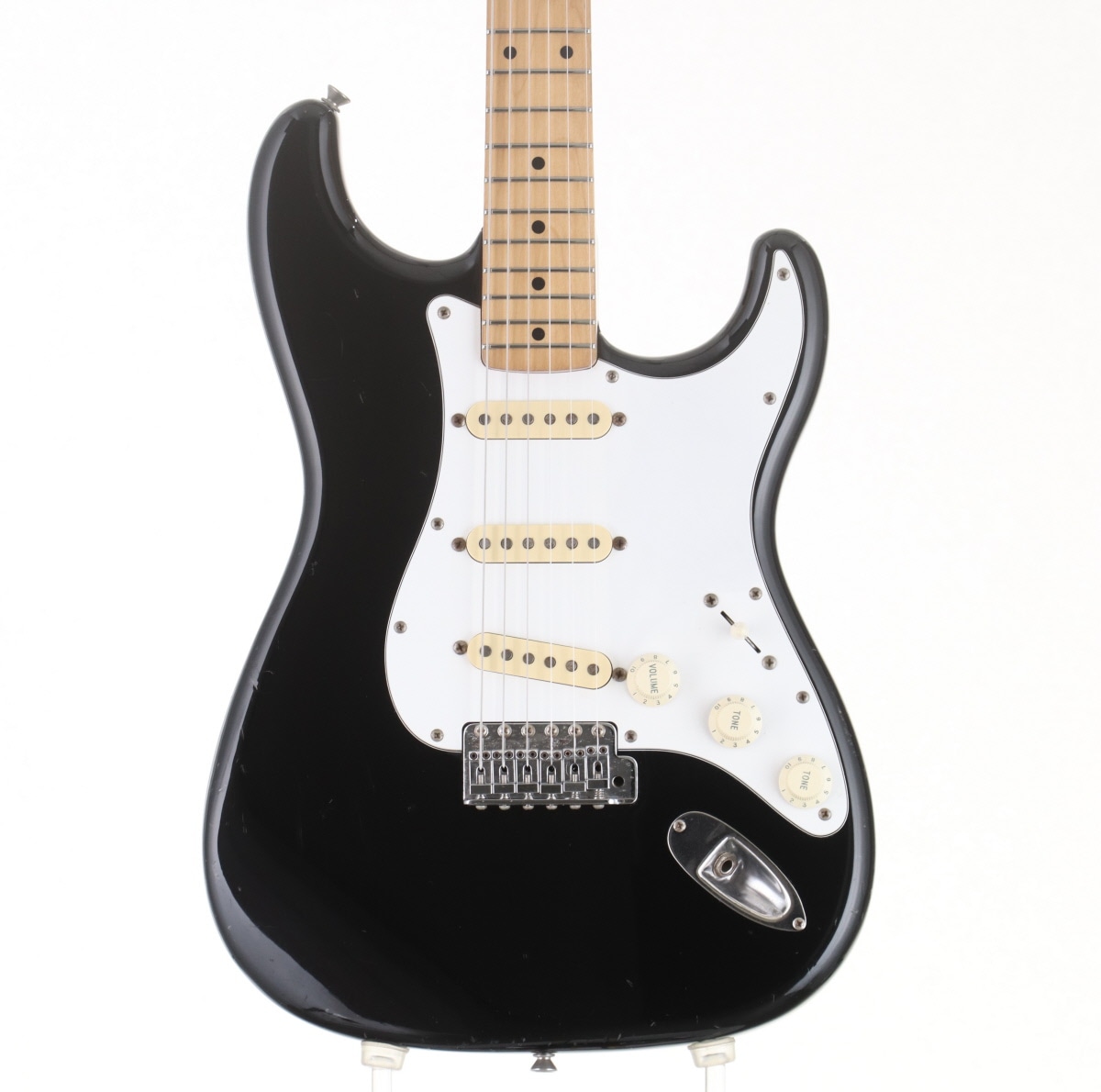 中古】FENDER JAPAN / ST72-55 E SERIAL Black 【新宿店】【1/19